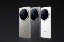 Vivo X200 Pro trang bị hệ thống camera mạnh mẽ, thiết kế cực đẹp mắt