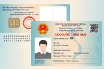 Giảm 50% lệ phí cấp đổi thẻ căn cước khi làm trực tuyến