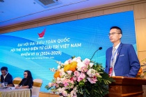Ông Đỗ Việt Hùng được bầu làm Chủ tịch Hội Thể thao Điện tử Giải trí Việt Nam