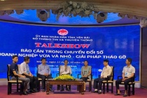 Yên Bái: Chuyển đổi số - xu thế tất yếu và cơ hội bứt phá cho doanh nghiệp