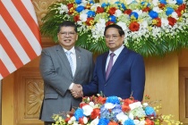 Thủ tướng: Phấn đấu đưa kim ngạch thương mại Việt Nam - Malaysia đạt 18 tỷ USD theo hướng cân bằng