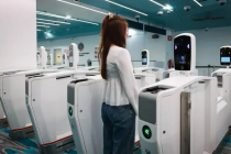 Singapore tiên phong xuất nhập cảnh không hộ chiếu