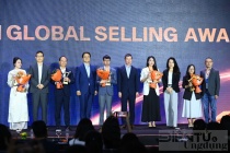 Amazon Global Selling Việt Nam vinh danh các đối tác bán hàng, thúc đẩy tăng trưởng 