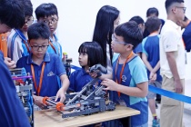 STEAMese Festival 2024: Trải nghiệm tương lai, khơi nguồn đam mê STEAM