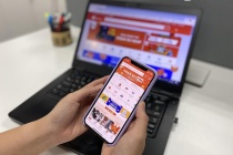 Sàn thương mại điện tử và bên giao nhận đang diễn ra cuộc đua khốc liệt