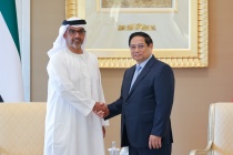 UAE muốn xây dựng trung tâm trung chuyển, dự trữ các sản phẩm dầu mỏ tại Việt Nam
