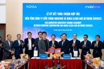 MobiFone và Nokia “bắt tay” triển khai nền tảng Network as Code (NaC) nhằm mục tiêu tăng cường phát triển 5G