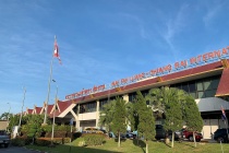 Thái Lan gia nhập cuộc đua công nghệ sinh trắc học tại sân bay