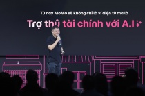 MoMo chuyển mình thành Trợ thủ tài chính với AI, bước tiến mới cho cách mạng quản lý tài chính