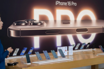 iPhone của Apple bị đánh bật khỏi top 5 thị phần điện thoại tại Trung Quốc trong quý 3/2024