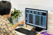 Khối ngoại liên tục bán ròng