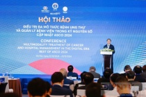 Điều trị đa mô thức bệnh ung thư và quản lý bệnh viện trong kỷ nguyên số, cập nhật ASCO 2024