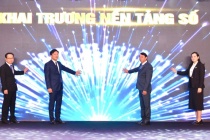 Cao Bằng công bố các nền tảng số: Công dân Cao Bằng, Nông dân Việt Nam