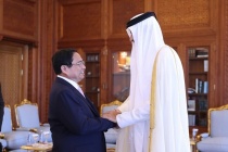 Quốc vương Qatar: Không có giới hạn nào trong quan hệ với Việt Nam