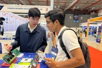 Vi mạch bán dẫn là ngành ưu tiên thu hút đầu tư của TPHCM
