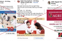 Cảnh giác với chiêu giả danh cán bộ ngân hàng cho vay tiền online nhằm chiếm đoạt tài sản
