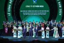 02 nền tảng số MISA được công nhận là sản phẩm Thương hiệu quốc gia Việt Nam 2024