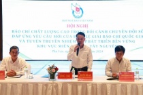 Áp dụng thành tựu của công nghệ số trong sáng tạo tác phẩm báo chí chất lượng cao