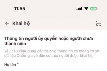 TP.HCM thí điểm cấp Phiếu lý lịch tư pháp trên ứng dụng VNeID