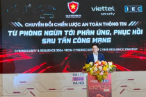 Tội phạm mạng đang ngày càng quan tâm hơn tới Việt Nam