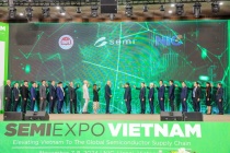 Triển lãm ngành công nghiệp bán dẫn Việt Nam 2024 lần đầu tiên được tổ chức tại Việt Nam