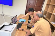 Nâng cao hiệu quả ứng dụng chuyển đổi số trong quản lý điều hành giao thông