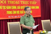 Ra mắt cổng thông tin cấp thị thực điện tử mới vào 11/11