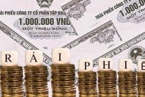 10 tháng, tổng giá trị trái phiếu chậm trả mới chỉ đạt 16.600 tỷ đồng