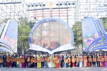 Ấn tượng chương trình “Hành khúc học sinh Thủ đô”
