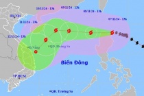 Ngành TT&TT chủ động ứng phó với Bão YINXING