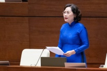 Thống đốc Ngân hàng Nhà nước Nguyễn Thị Hồng trả lời những gì về thị trường vàng?
