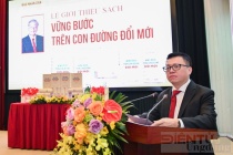 Ra mắt tập 3 và 4 bộ sách Vững bước trên con đường đổi mới của Tổng Bí thư Nguyễn Phú Trọng