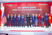 Thiết bị mạng 5G “make in Vietnam” được thương mại hóa