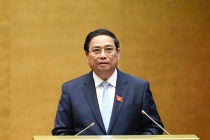 Thủ tướng Phạm Minh Chính trả lời chất vấn của đại biểu Quốc hội