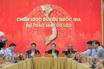 Chiến lược Dữ liệu Quốc gia hướng đến xây dựng hạ tầng dữ liệu vững chắc