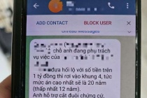 Cảnh giác với thủ đoạn mạo danh cơ quan tư pháp lừa đảo chiếm đoạt tài sản