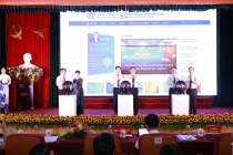 Ra mắt giao diện chuyên trang cải cách hành chính thành phố Hà Nội