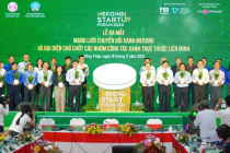Hình thành Mạng lưới chuyển đổi Xanh Mekong, thúc đẩy phát triển kinh tế xanh