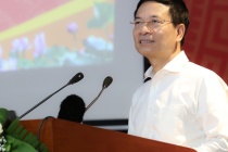 Bộ trưởng Nguyễn Mạnh Hùng gửi thư chúc mừng nhân ngày Nhà giáo Việt Nam