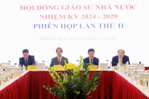 11 thành viên FISU vừa được công bố đạt chuẩn Giáo sư, Phó Giáo sư năm 2024