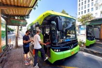Thành phố Hồ Chí Minh thúc đẩy giao thông xanh