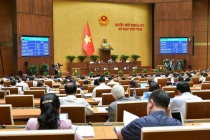 Quốc hội bắt đầu họp đợt 2, thảo luận về dự án Luật Nhà giáo, dự án đường sắt tốc độ cao