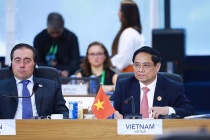 Việt Nam cam kết sẽ nỗ lực hết mình vì tương lai của thế hệ mai sau