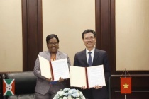 Việt Nam tăng cường hợp tác phát triển công nghệ số với Burundi và NIPA