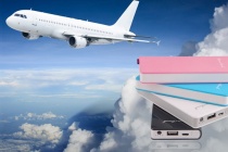 Vì sao pin dự phòng không được để trong hành lý ký gửi máy bay?