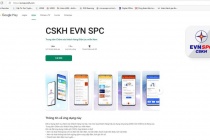 Cảnh báo trang web giả mạo Tổng công ty Điện lực miền Nam để lừa đảo