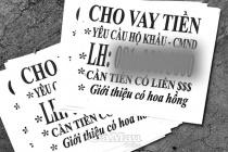 Xuất hiện hội nhóm hướng dẫn cách ‘xù nợ’ các tổ chức, công ty tín dụng trên MXH