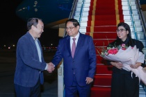 Thủ tướng Phạm Minh Chính về tới Hà Nội, kết thúc chuyến công tác dự Hội nghị G20 và thăm chính thức Cộng hòa Dominica