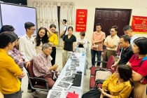 Hội nhà báo: Hỗ trợ thiết thực hội viên nâng cao năng lực đáp ứng yêu cầu của Cách mạng chuyển đổi số