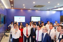 Sản phẩm số ứng dụng AI của Meey Group gây chú ý tại Diễn đàn Chuyển đổi số Hải Phòng 2024